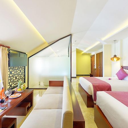 River Suites Hoi An Eksteriør billede