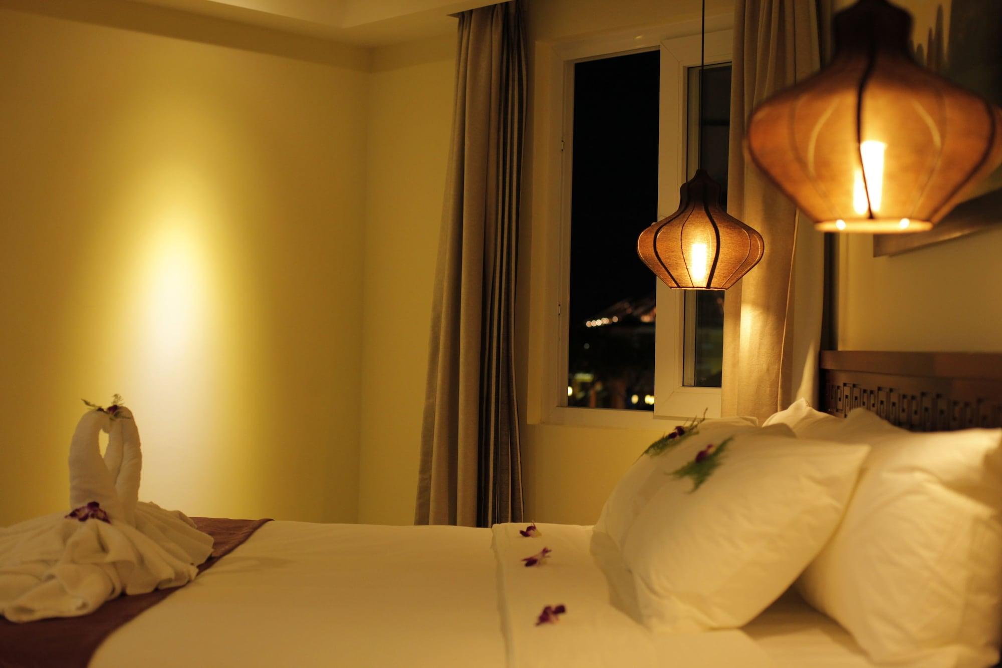 River Suites Hoi An Eksteriør billede