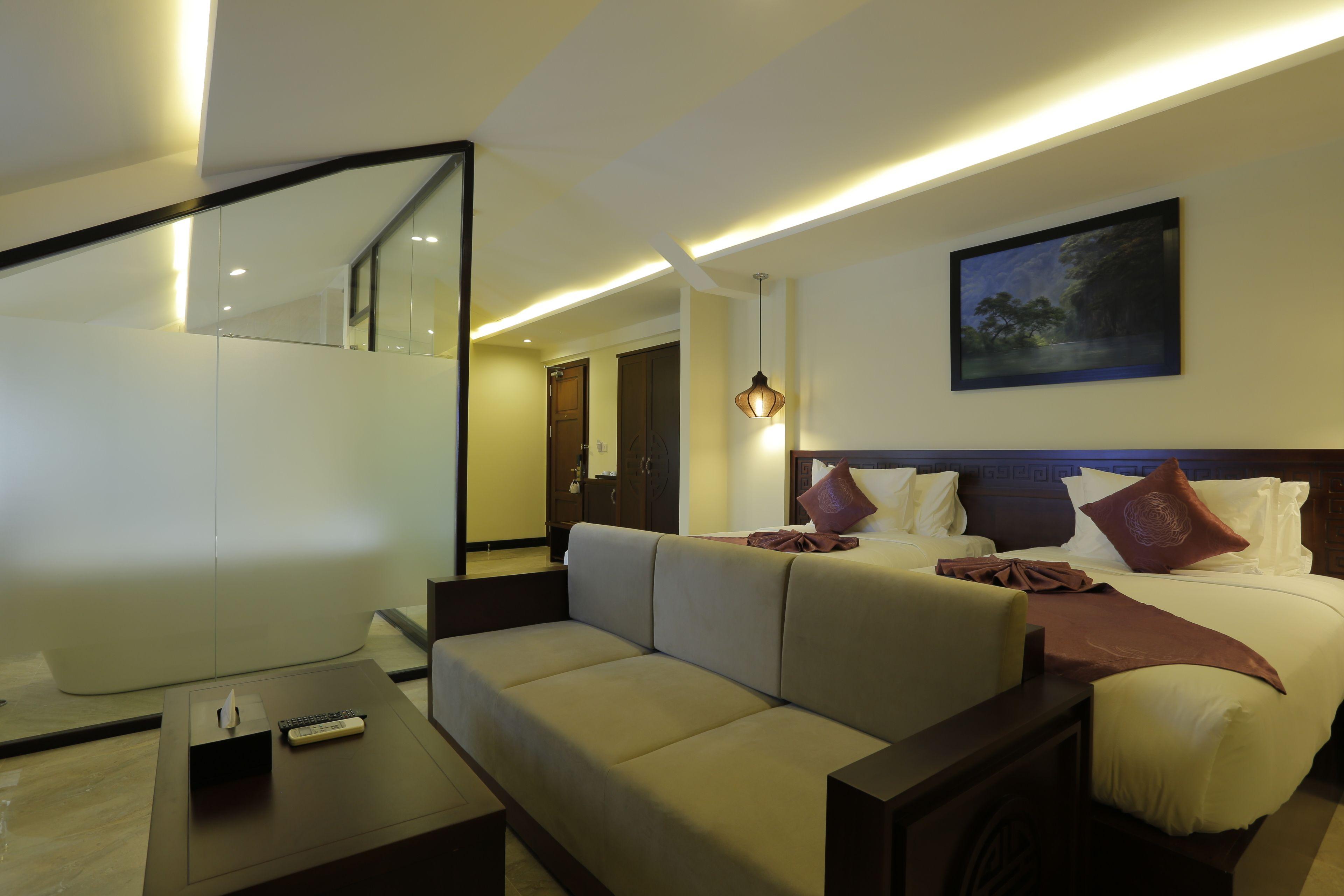 River Suites Hoi An Eksteriør billede