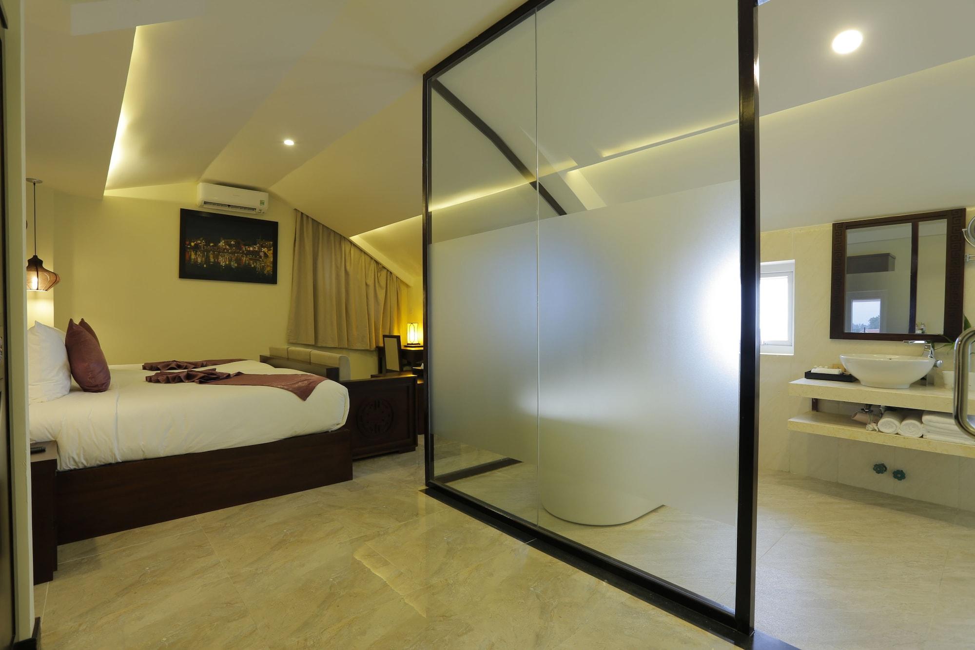 River Suites Hoi An Eksteriør billede