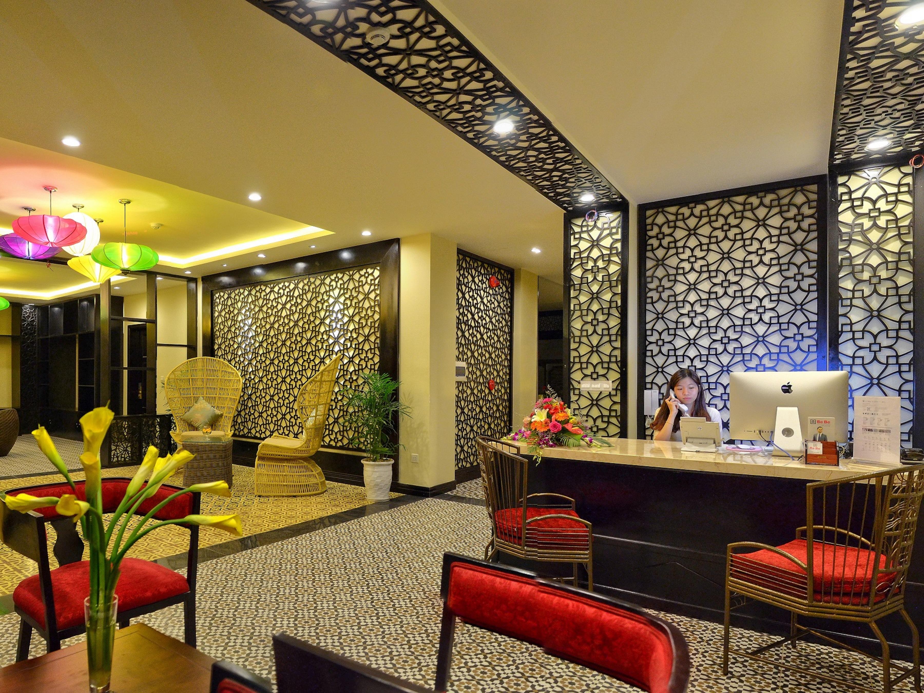 River Suites Hoi An Eksteriør billede