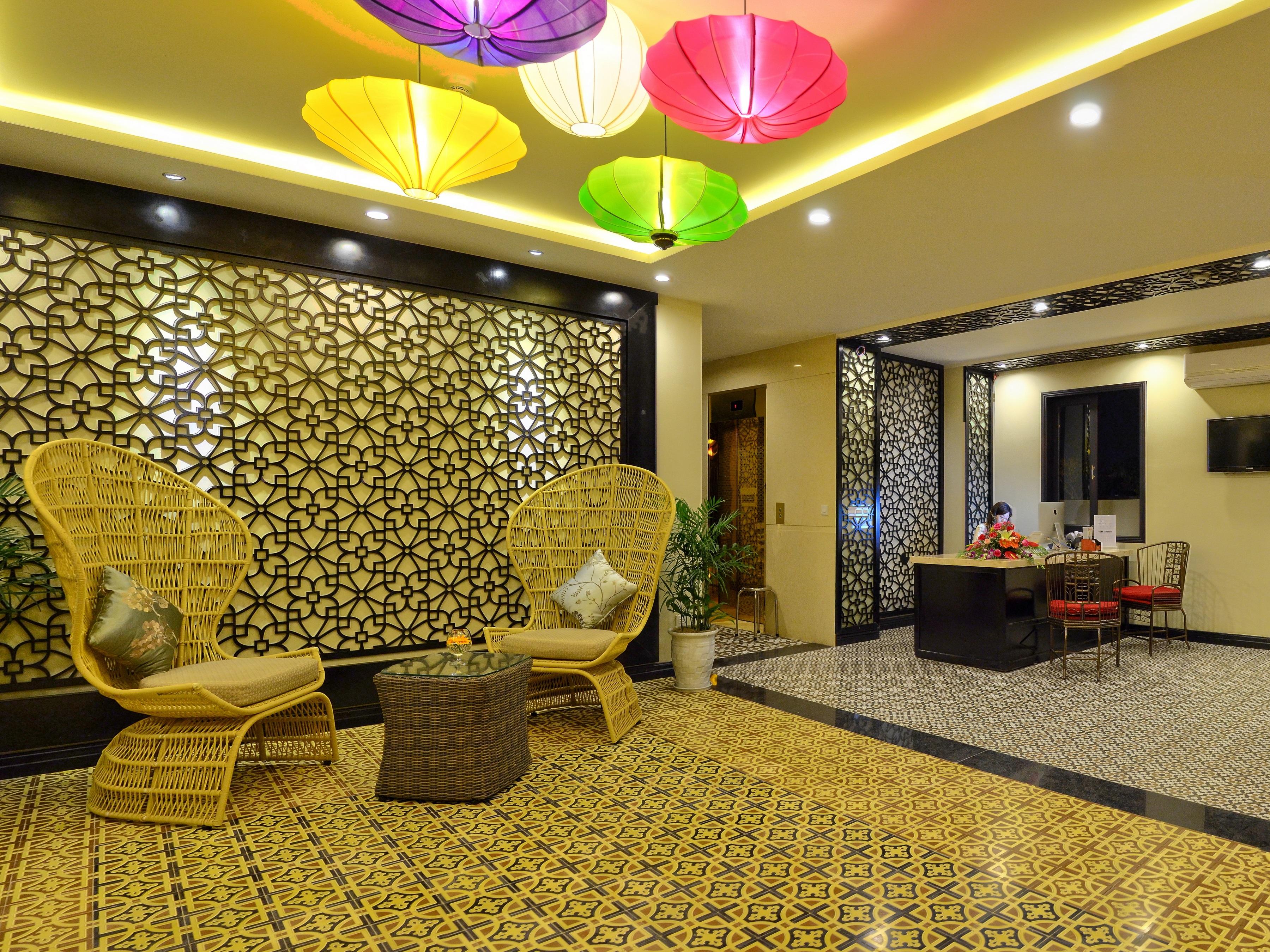 River Suites Hoi An Eksteriør billede