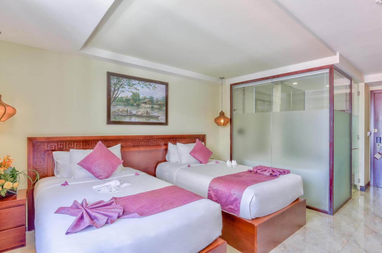 River Suites Hoi An Eksteriør billede