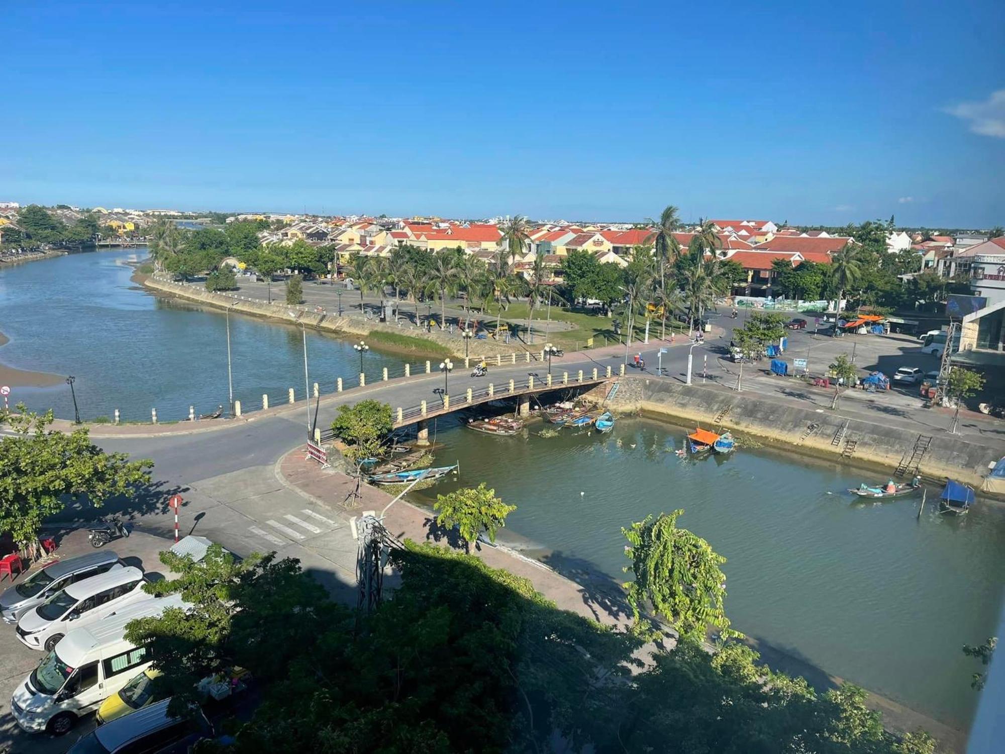 River Suites Hoi An Eksteriør billede