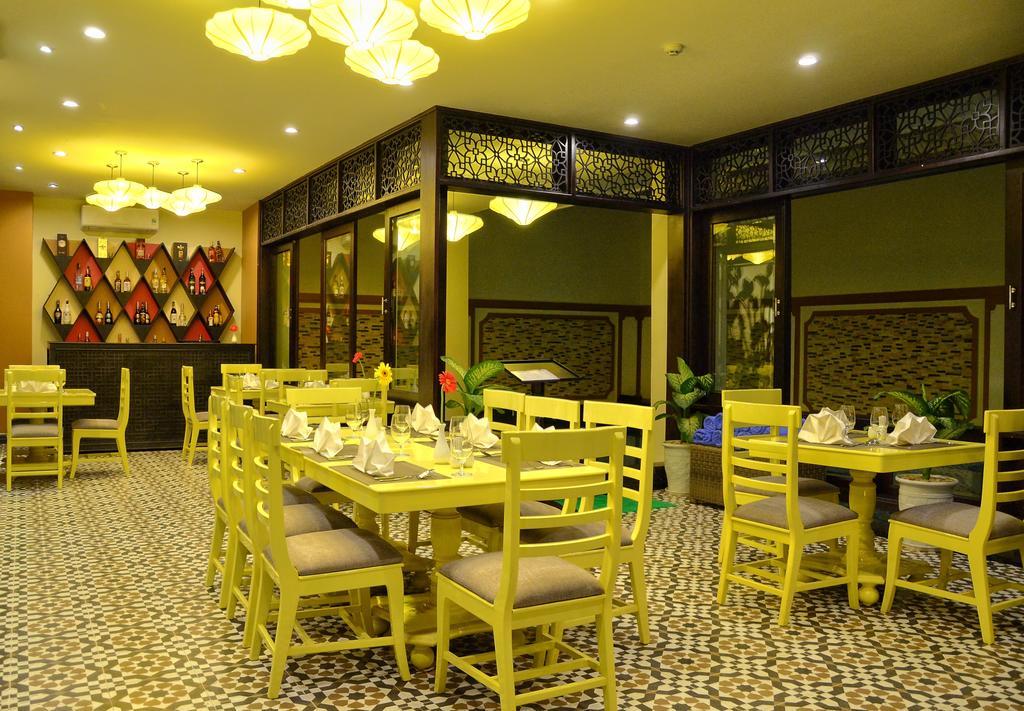 River Suites Hoi An Eksteriør billede