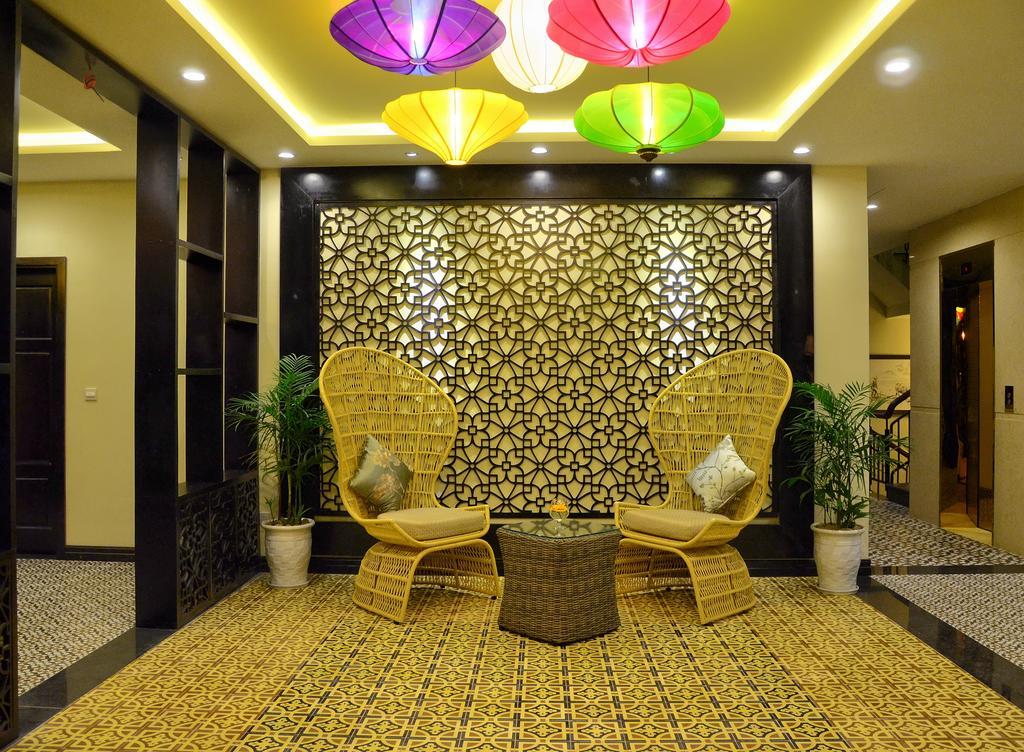 River Suites Hoi An Eksteriør billede