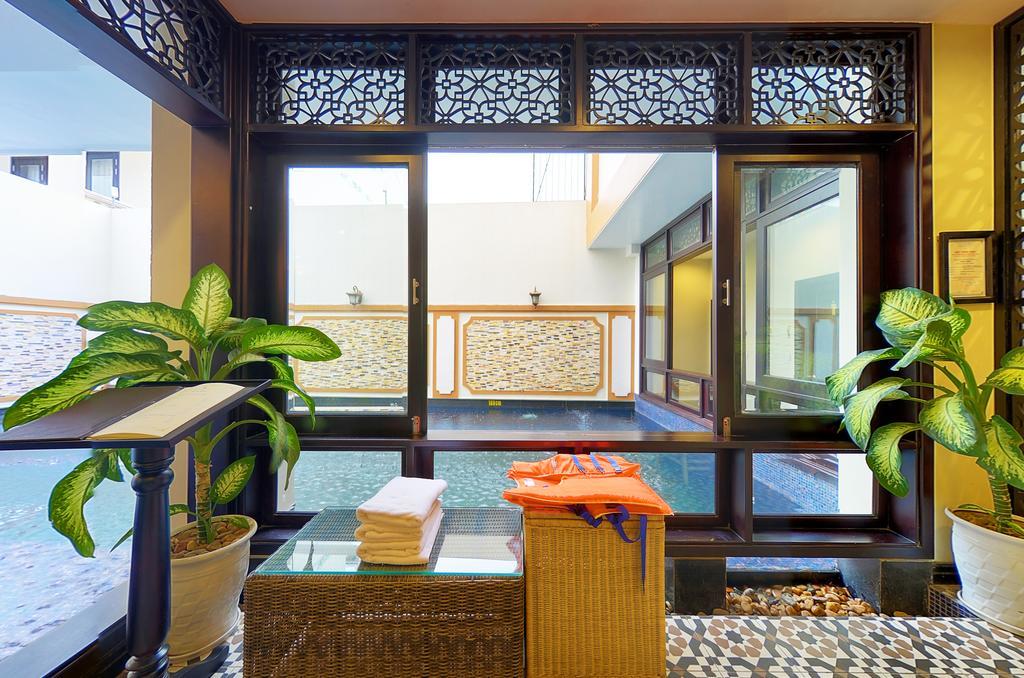 River Suites Hoi An Eksteriør billede
