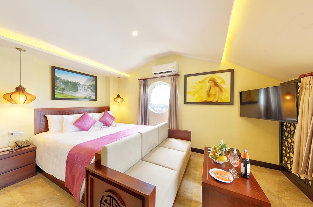River Suites Hoi An Eksteriør billede