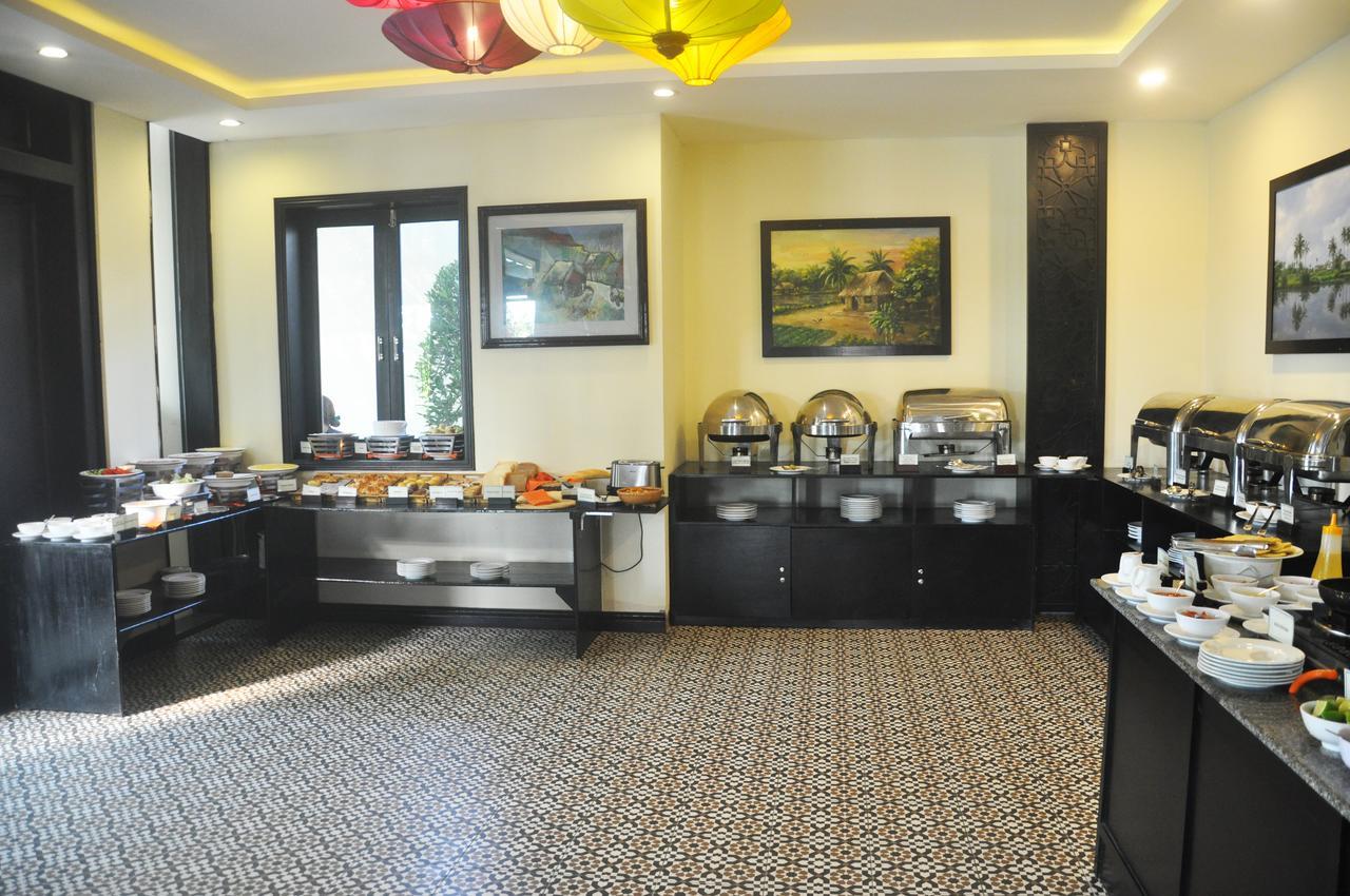 River Suites Hoi An Eksteriør billede