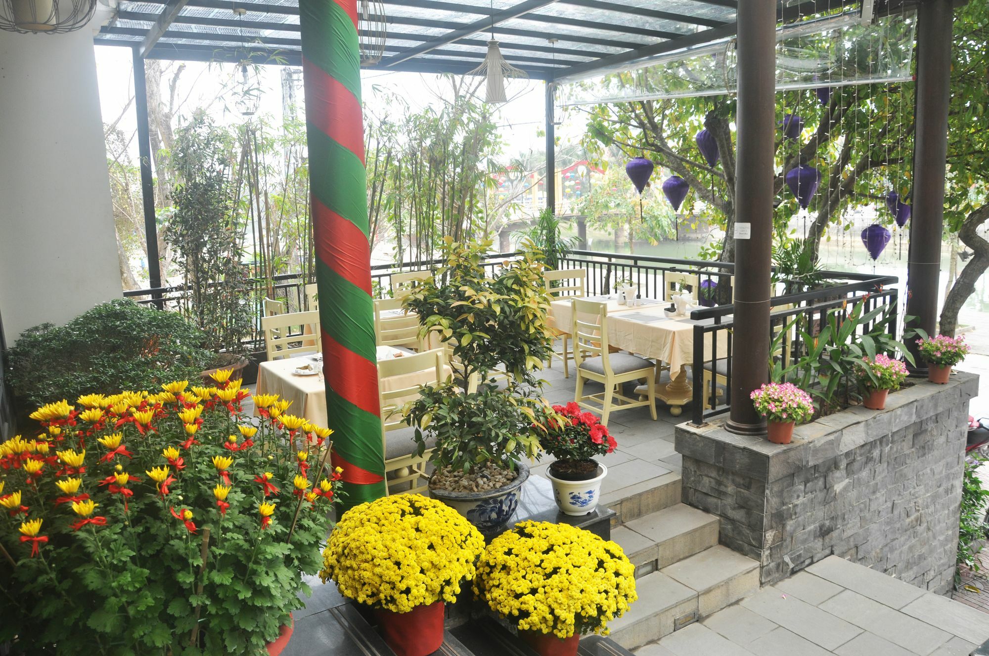 River Suites Hoi An Eksteriør billede