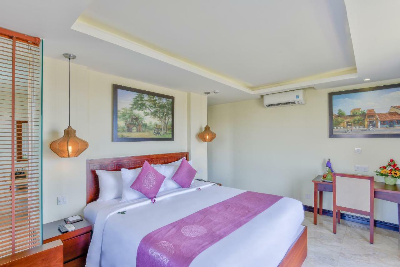 River Suites Hoi An Eksteriør billede