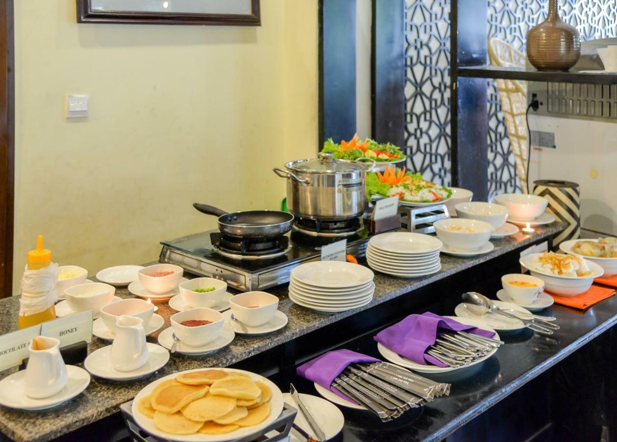 River Suites Hoi An Eksteriør billede